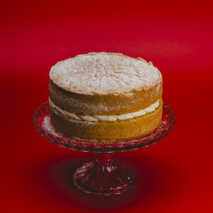 Victoria Sponge Cake